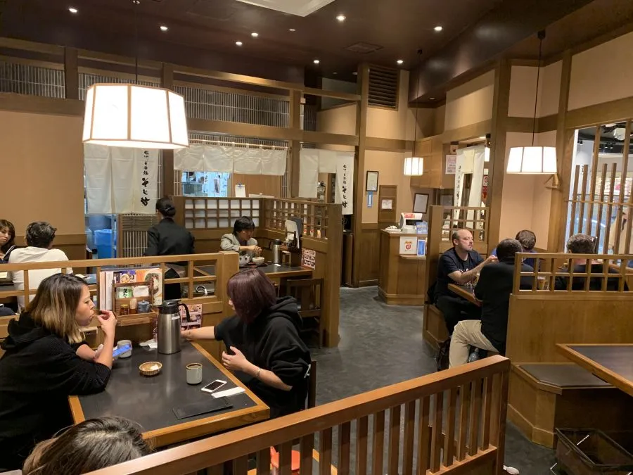 tokyo restaurant