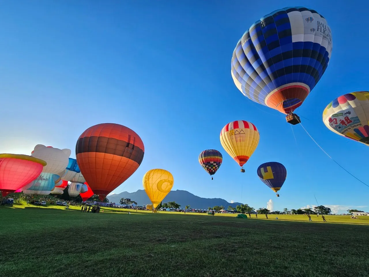 Taiwan International Balloon Festival