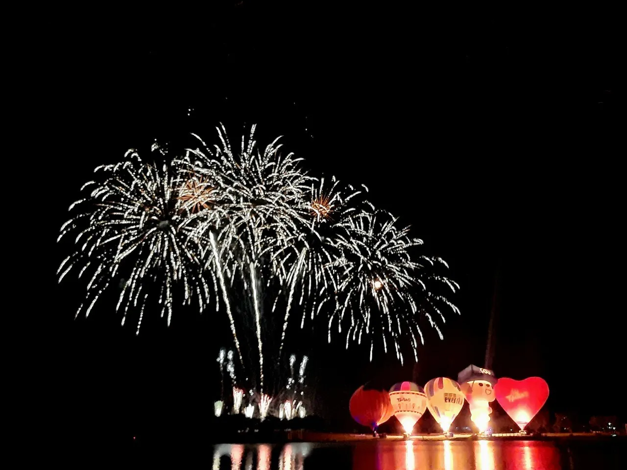 Taiwan International Balloon Festival