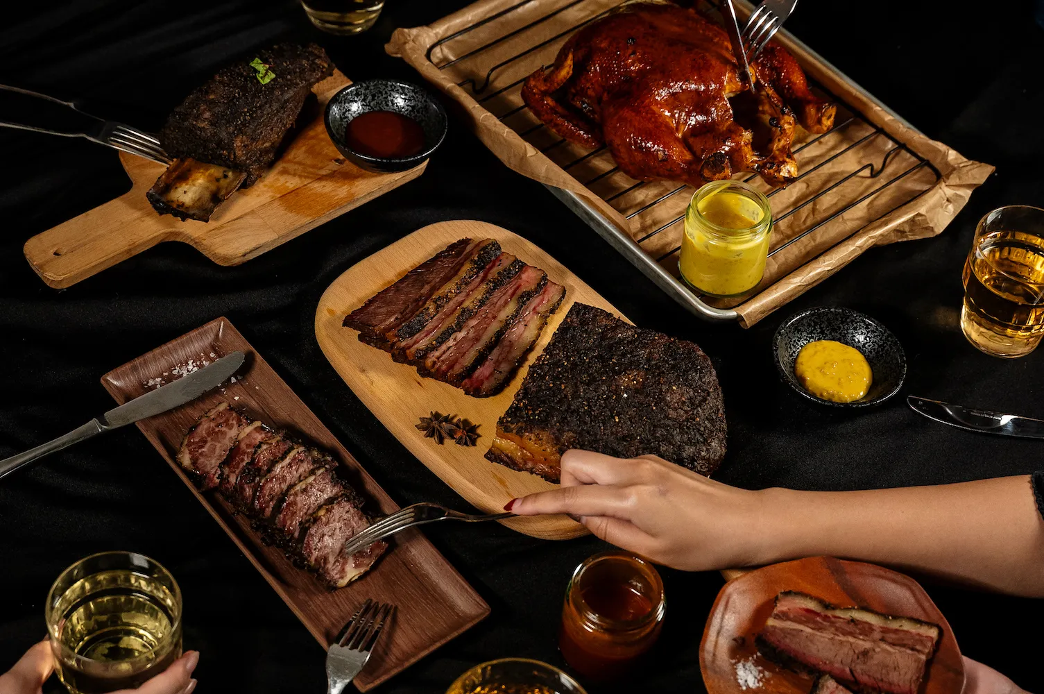 Meat Platter