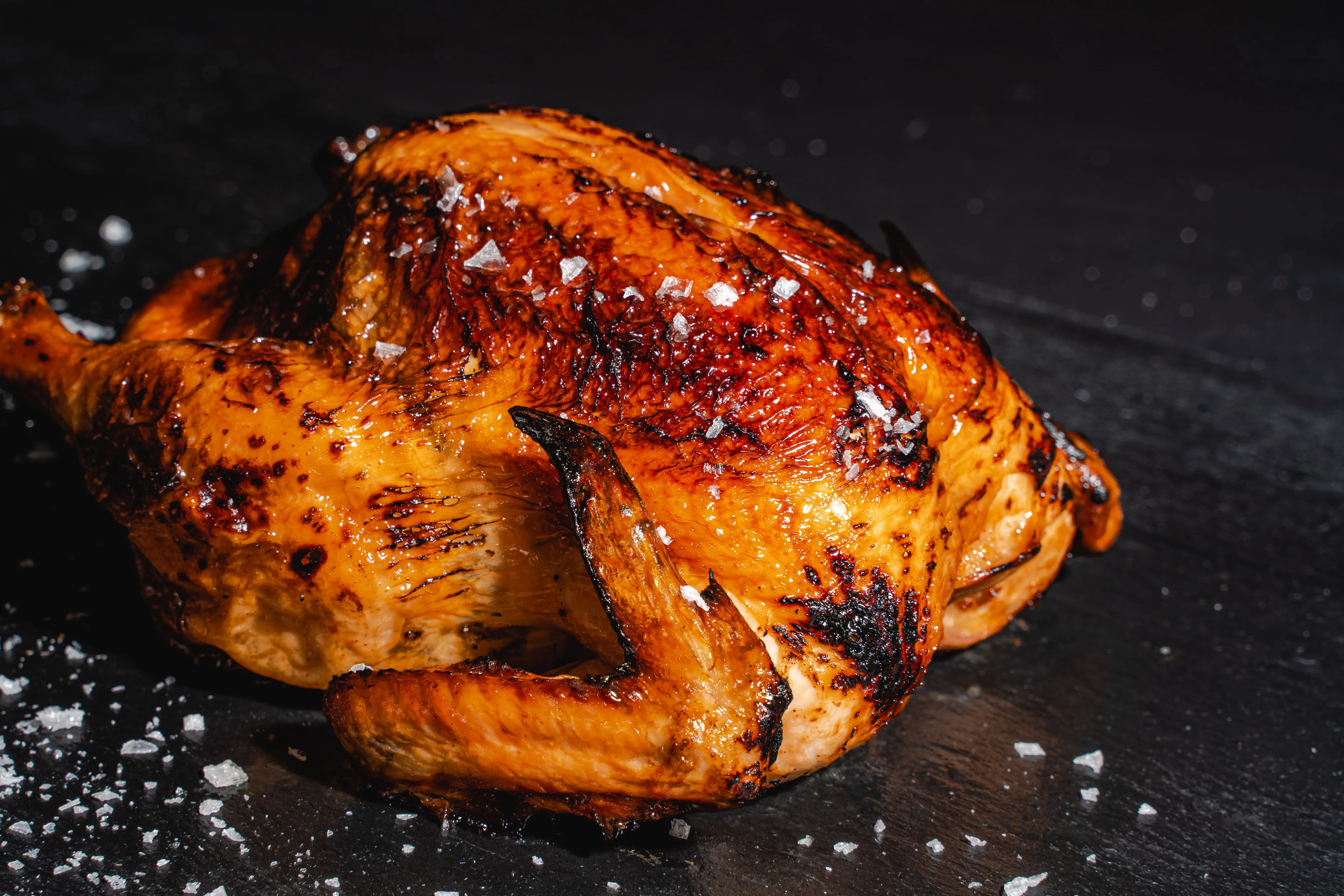 Smoked Mesquite Chicken