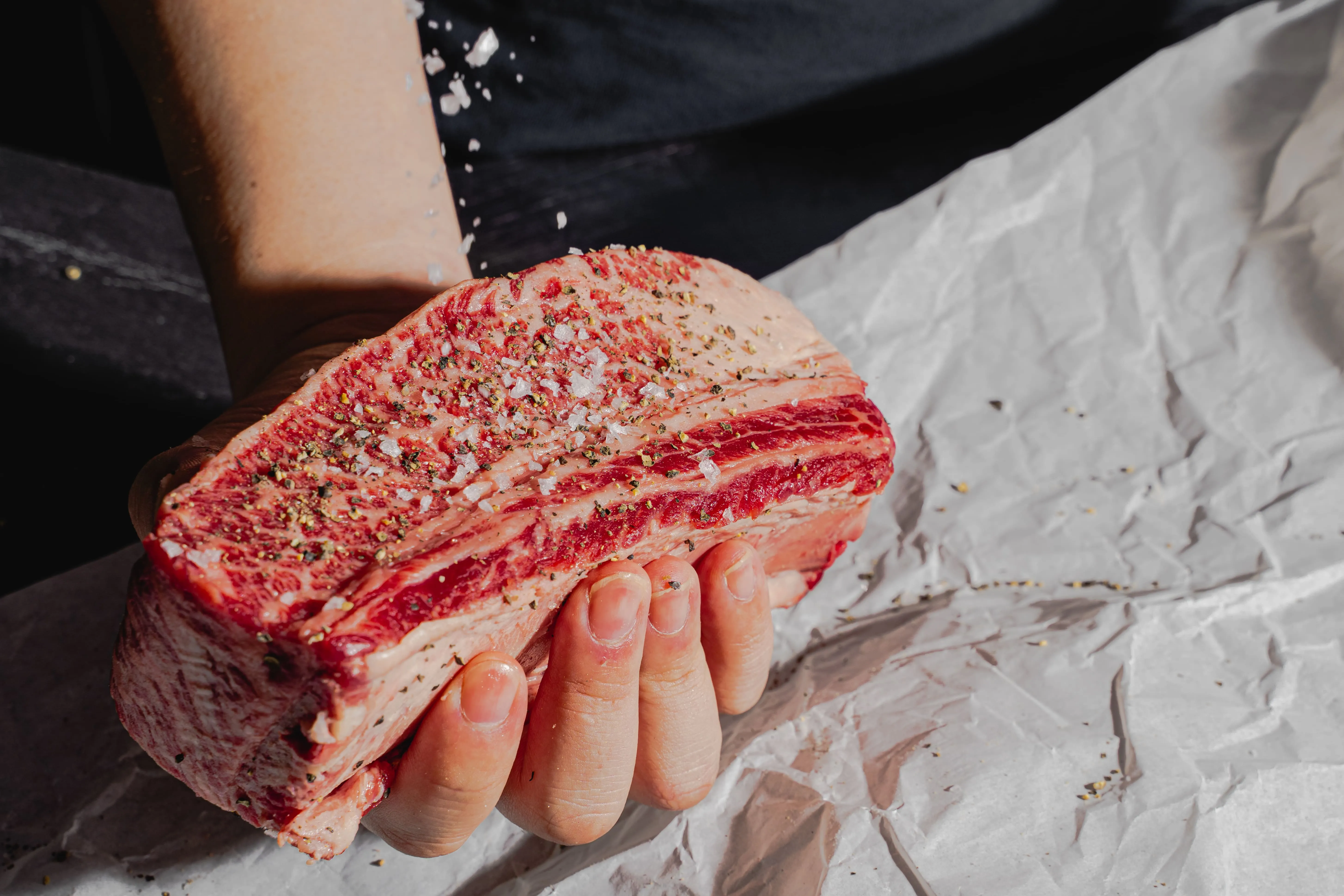 Sanchoku Beef