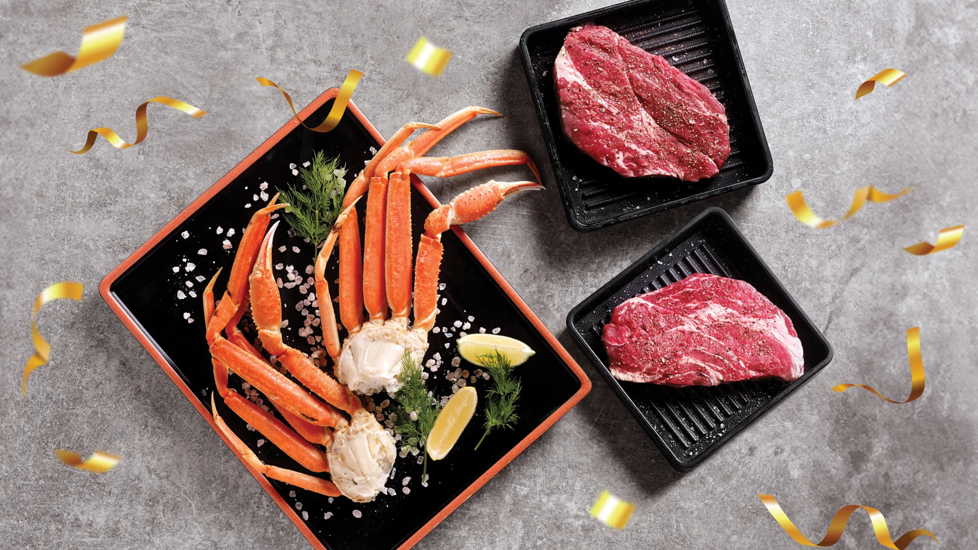Celebrate the Festive Season with Seoul Garden Buffet’s Joyful Indulgence