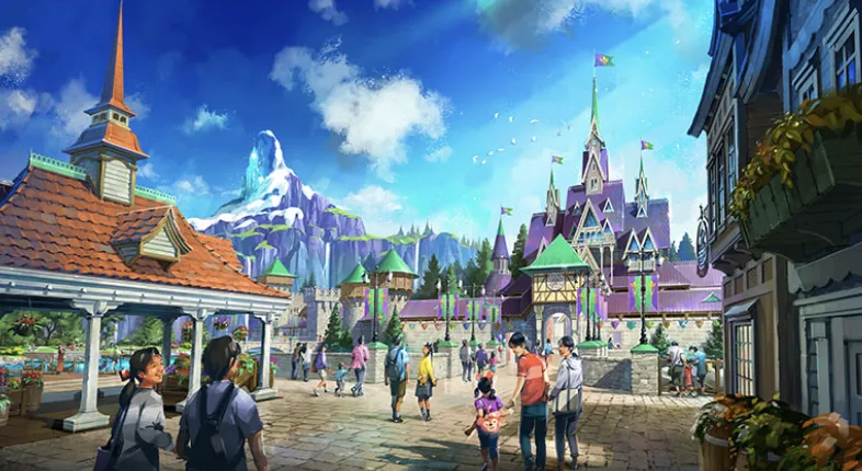 Frozen Kingdom