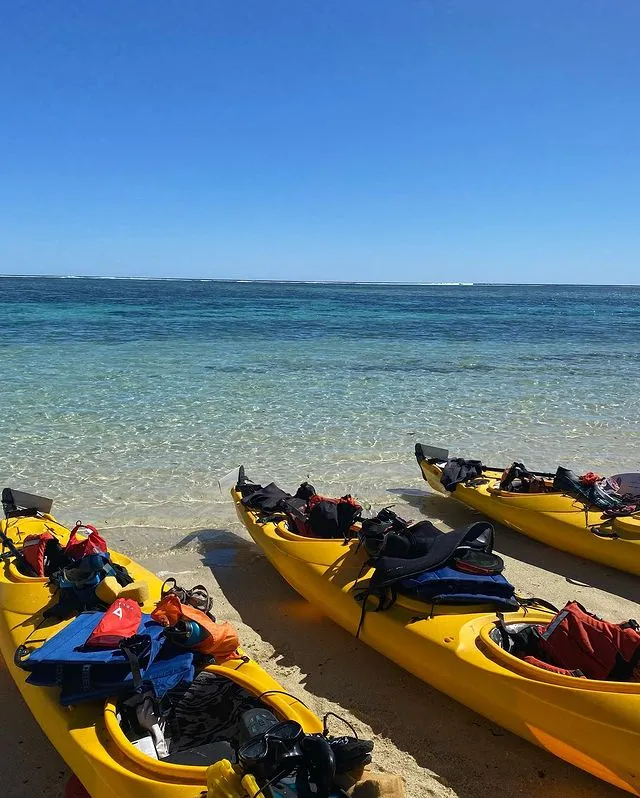 Things to do at Ningaloo Reef