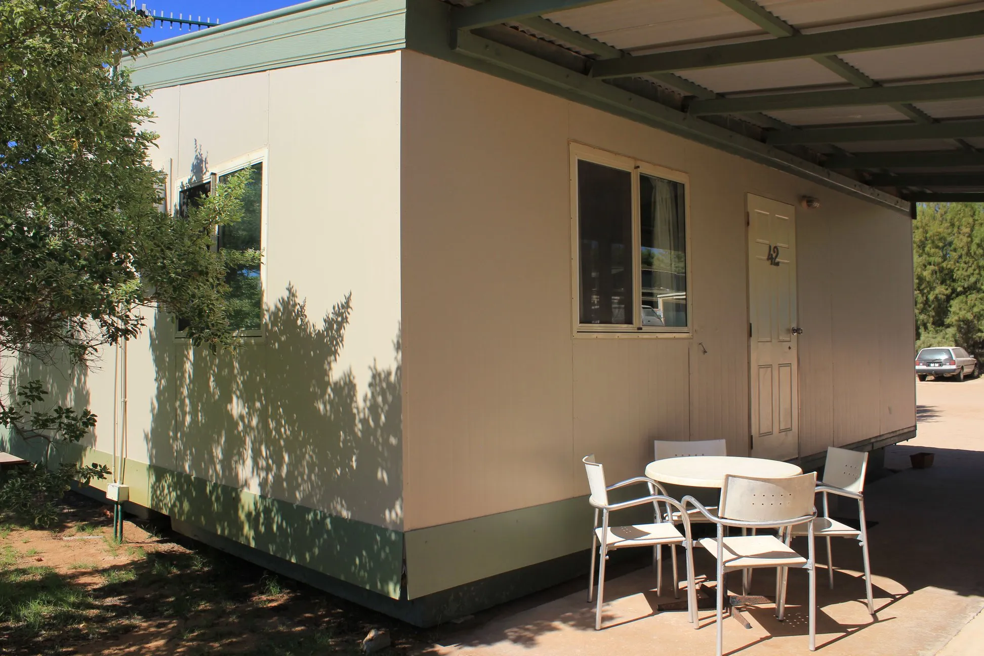 Accommodations at Ningaloo Reef