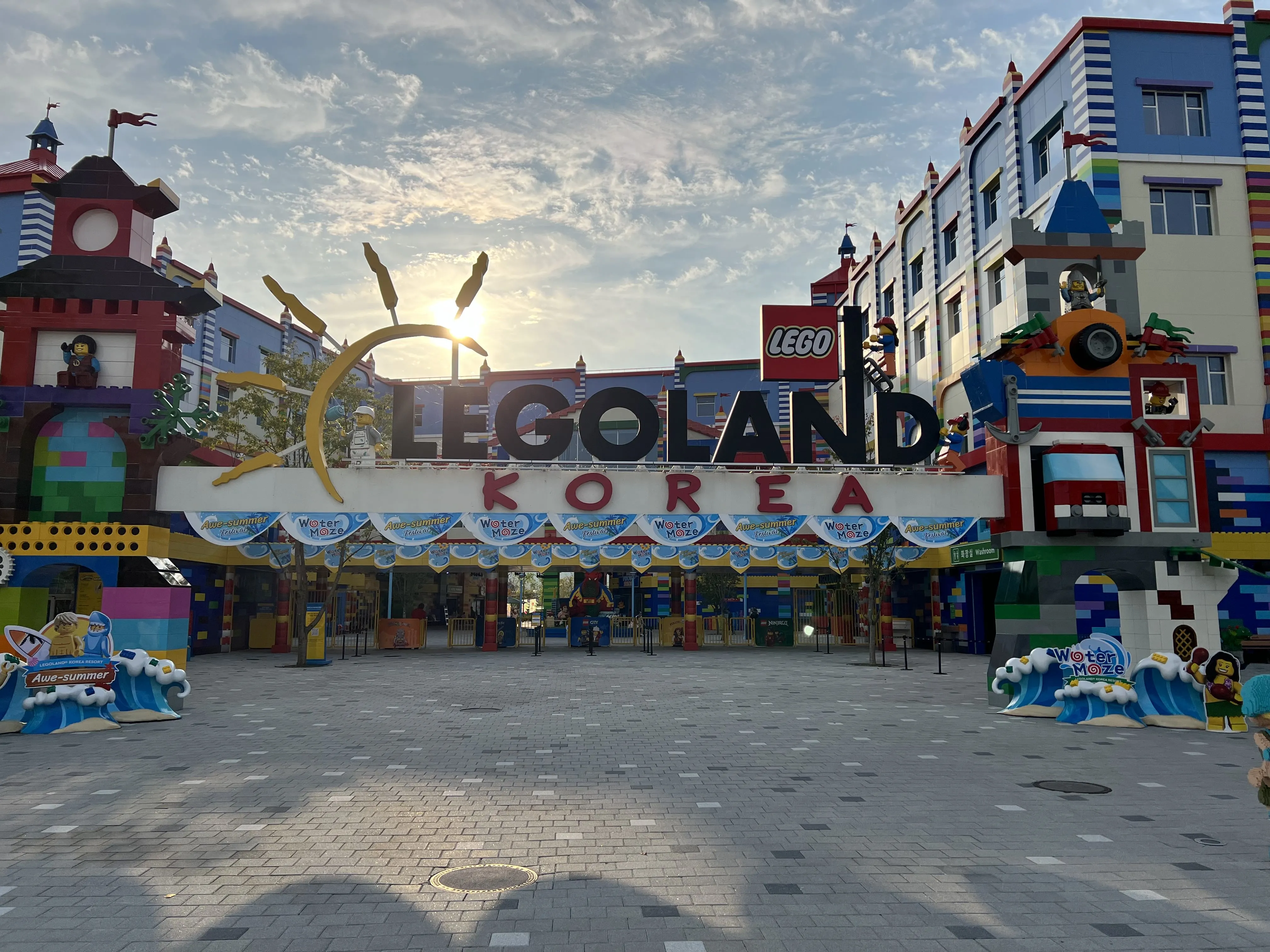LEGOLAND @ Korea Resort