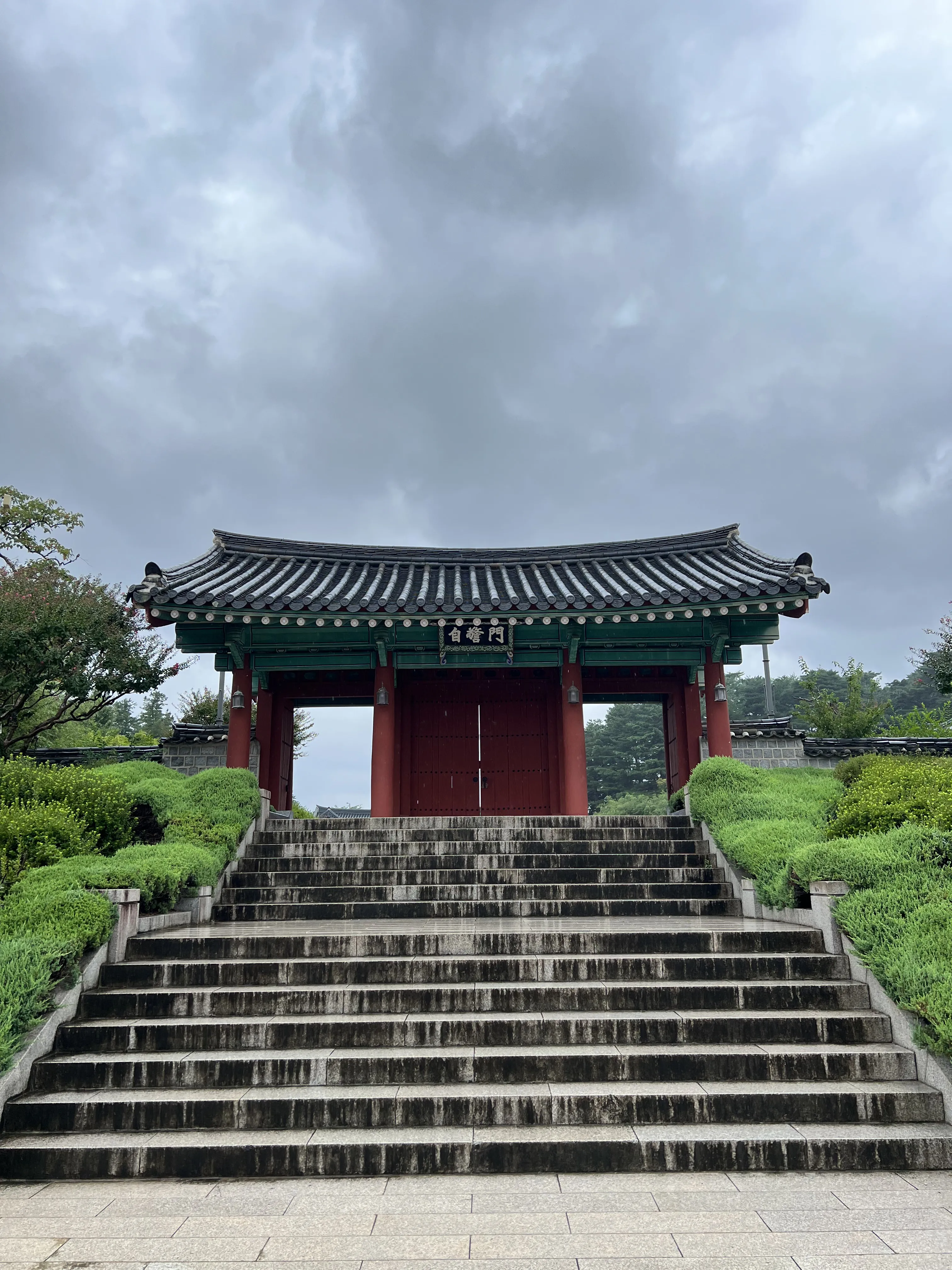 Woljeongsa Temple