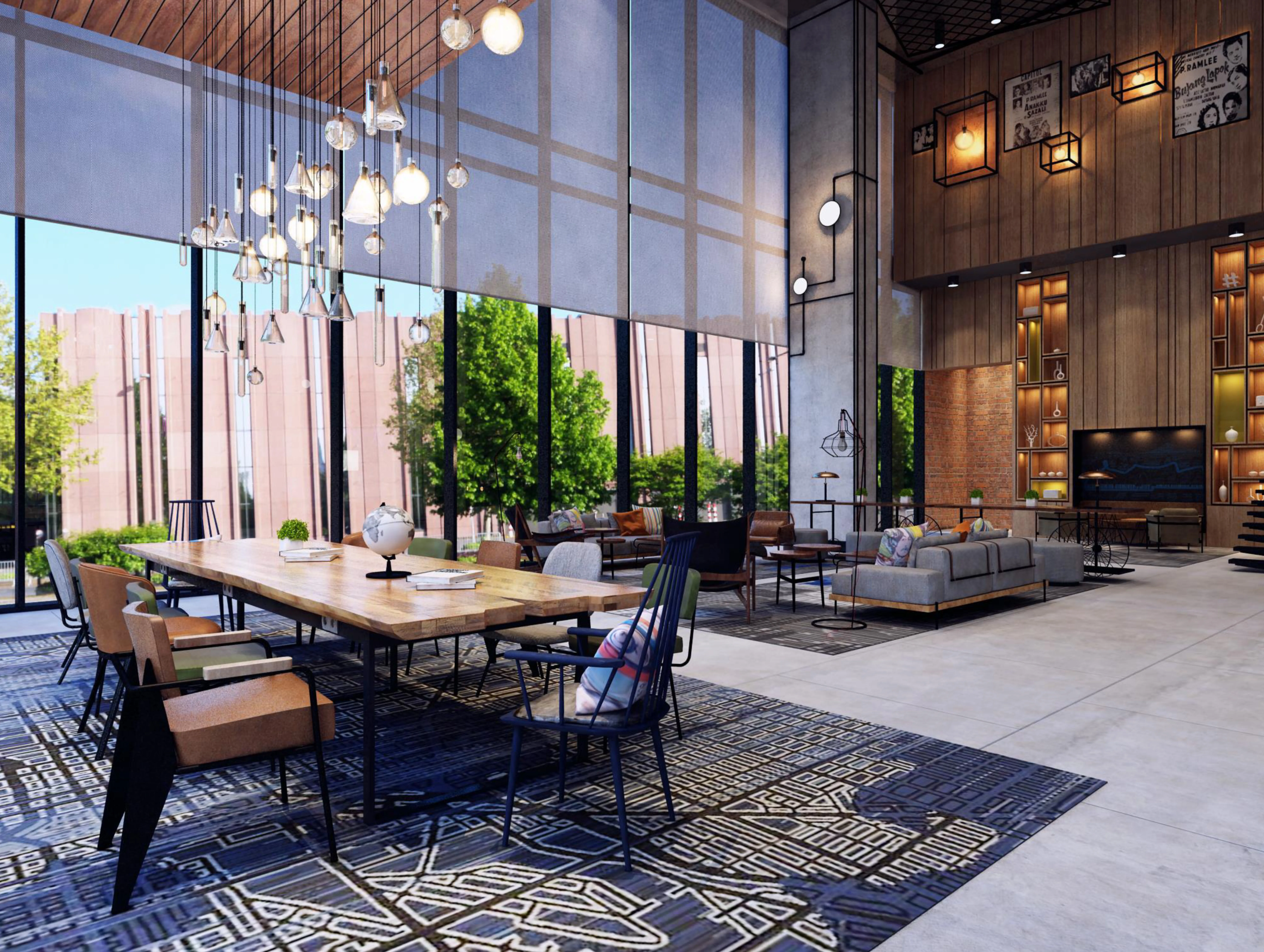 Moxy Putrajaya Hotel