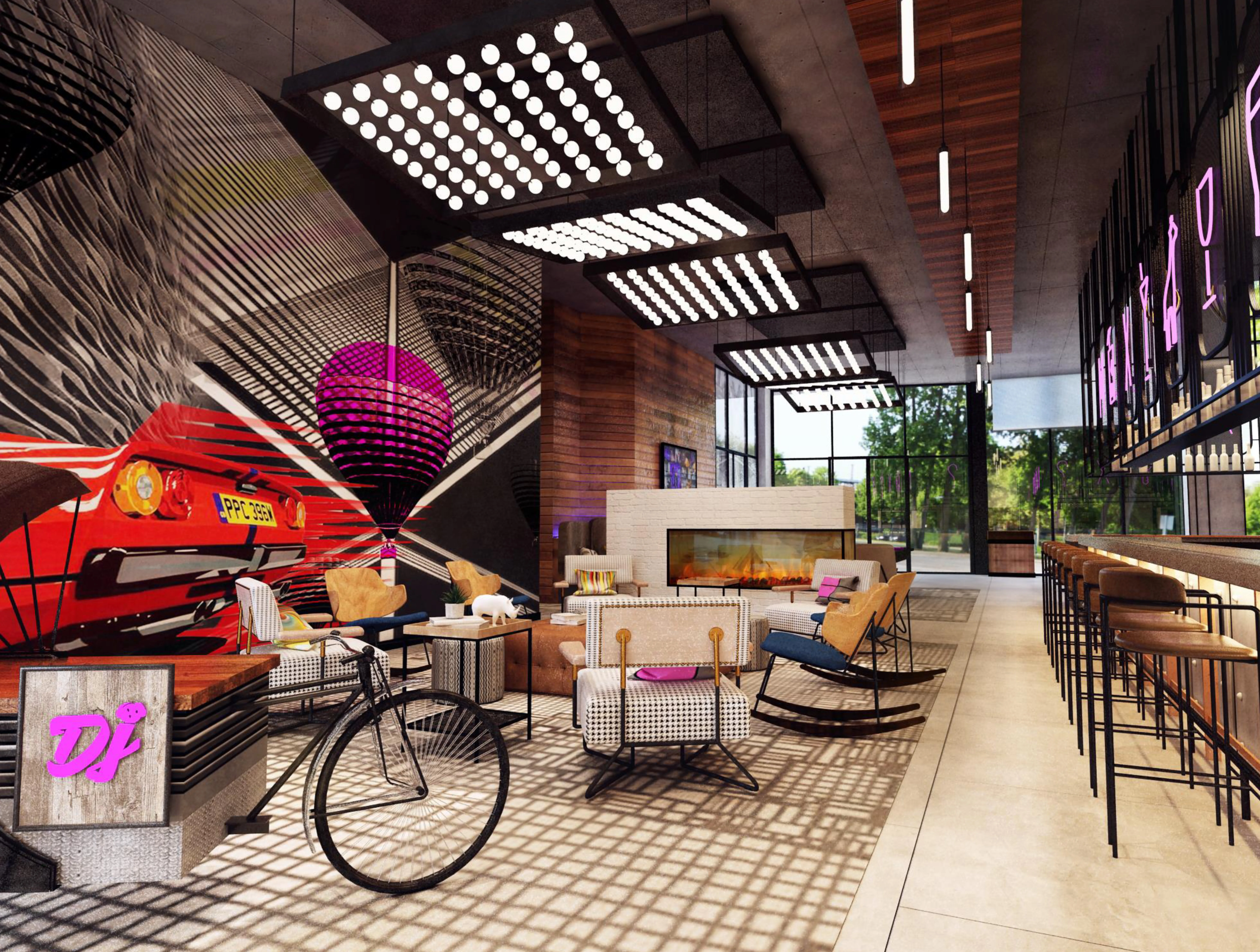 Moxy Putrajaya Hotel
