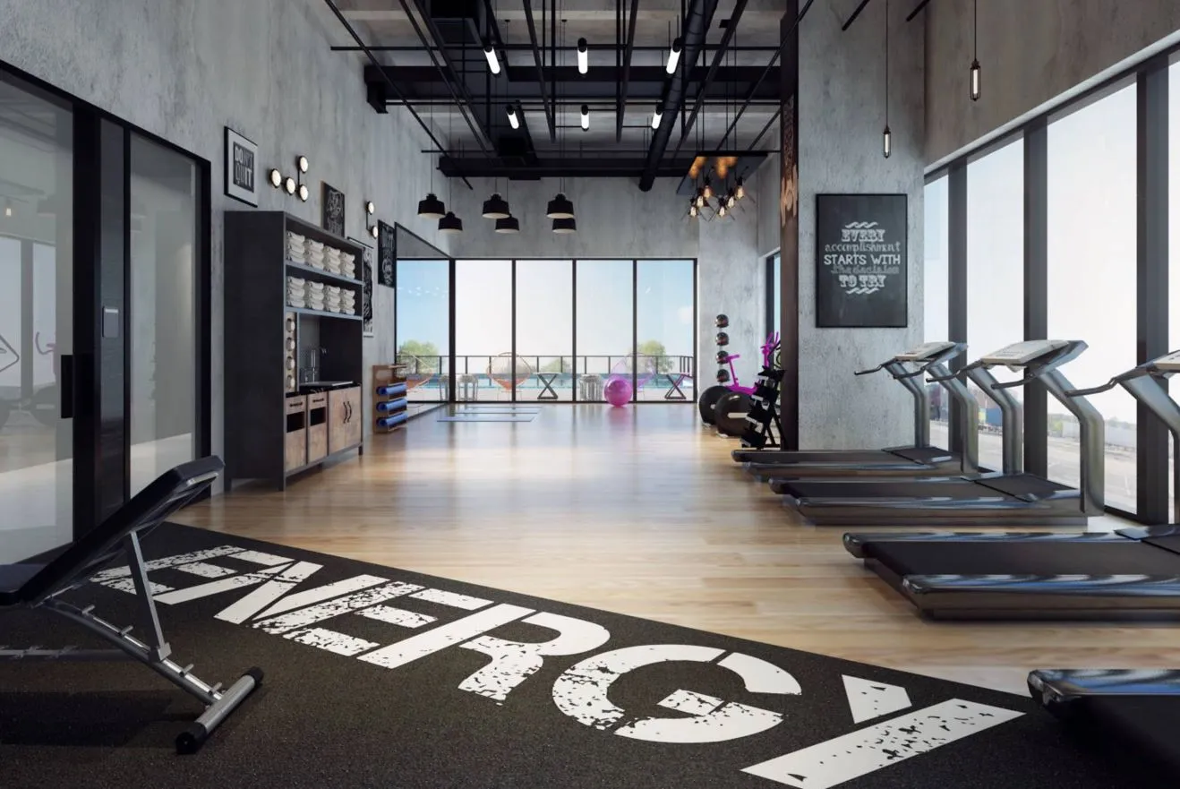 Moxy Putrajaya Hotel