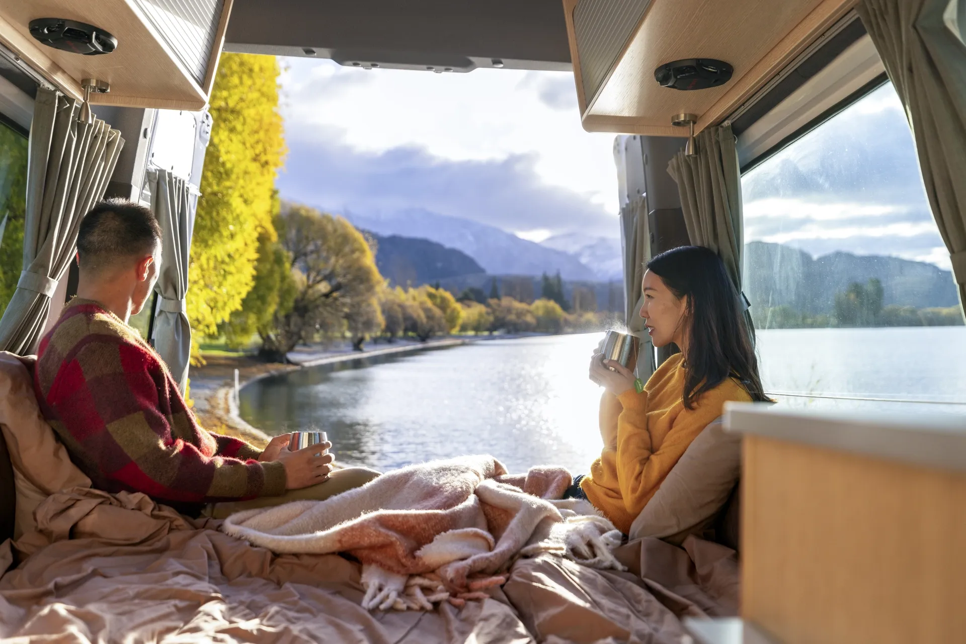 Campervan Travel