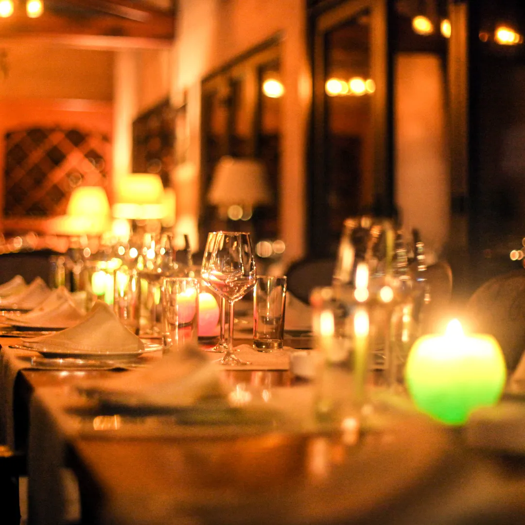 Celebrate Love With A Taste of Love by Eat The World: A Halal Private Fine Dining