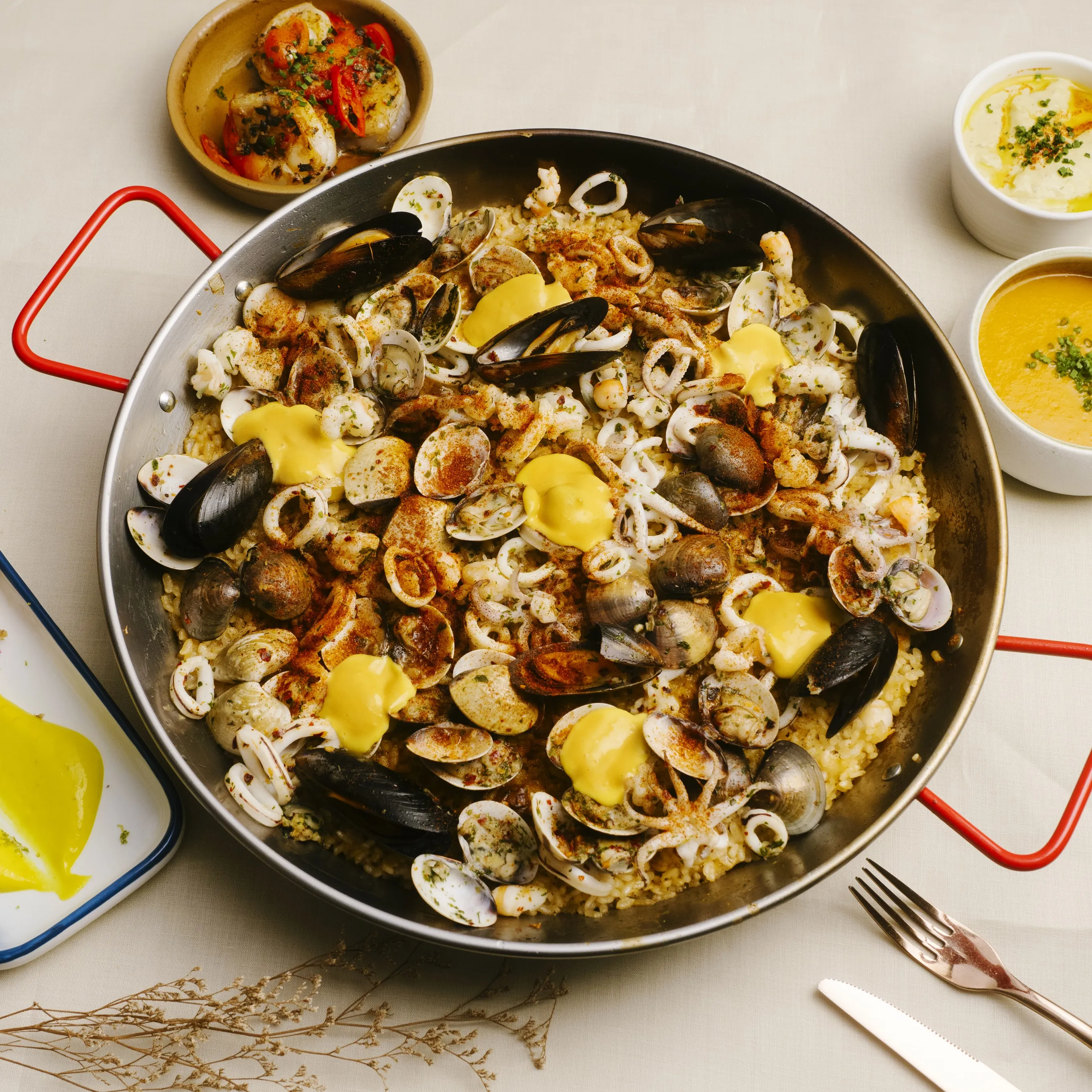 Singapore’s First Halal Tapas Buffet With A Local Twist At Restaurant Espoir