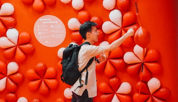 changi airport fit&fun zone