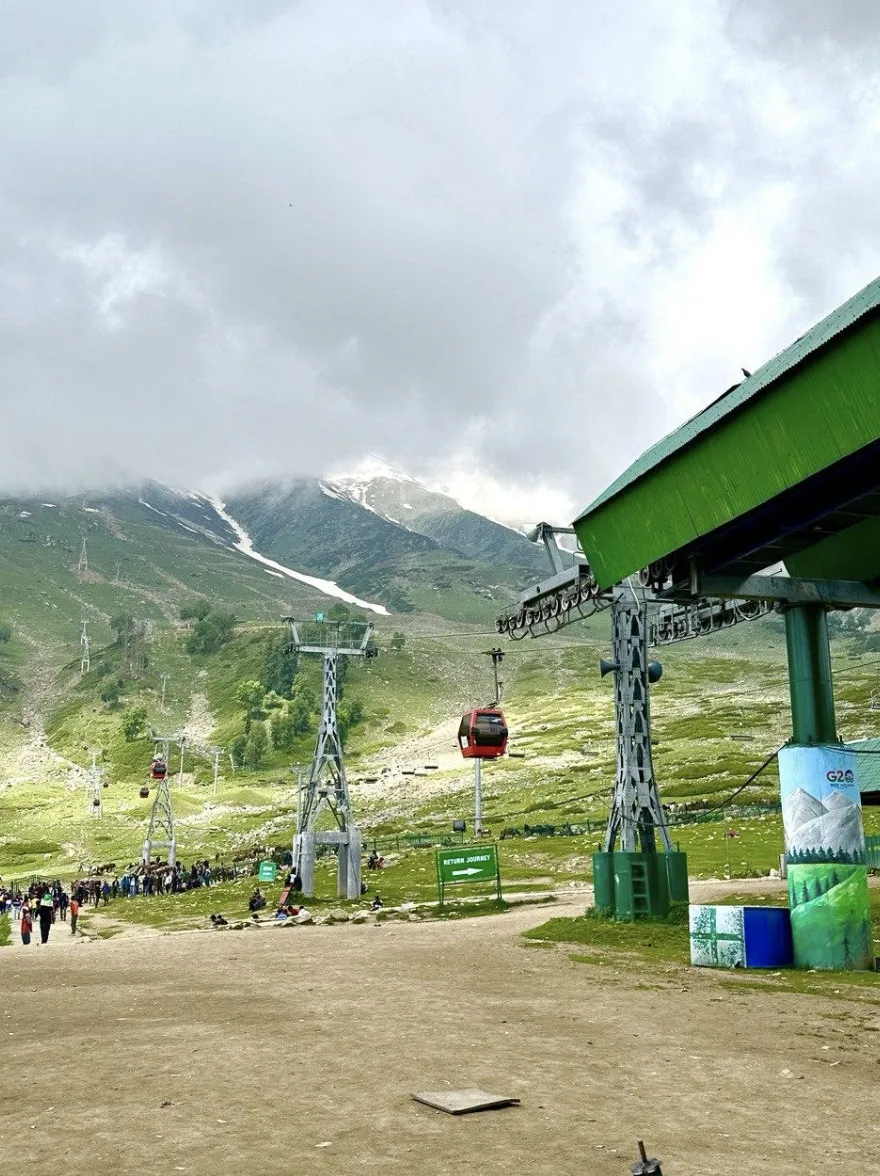 Phase 1 of the Gondola