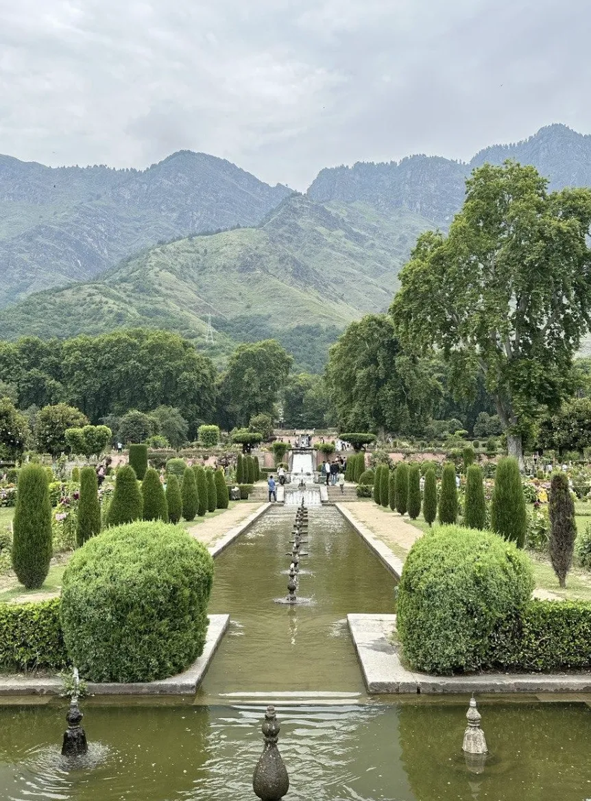 Mughal Garden