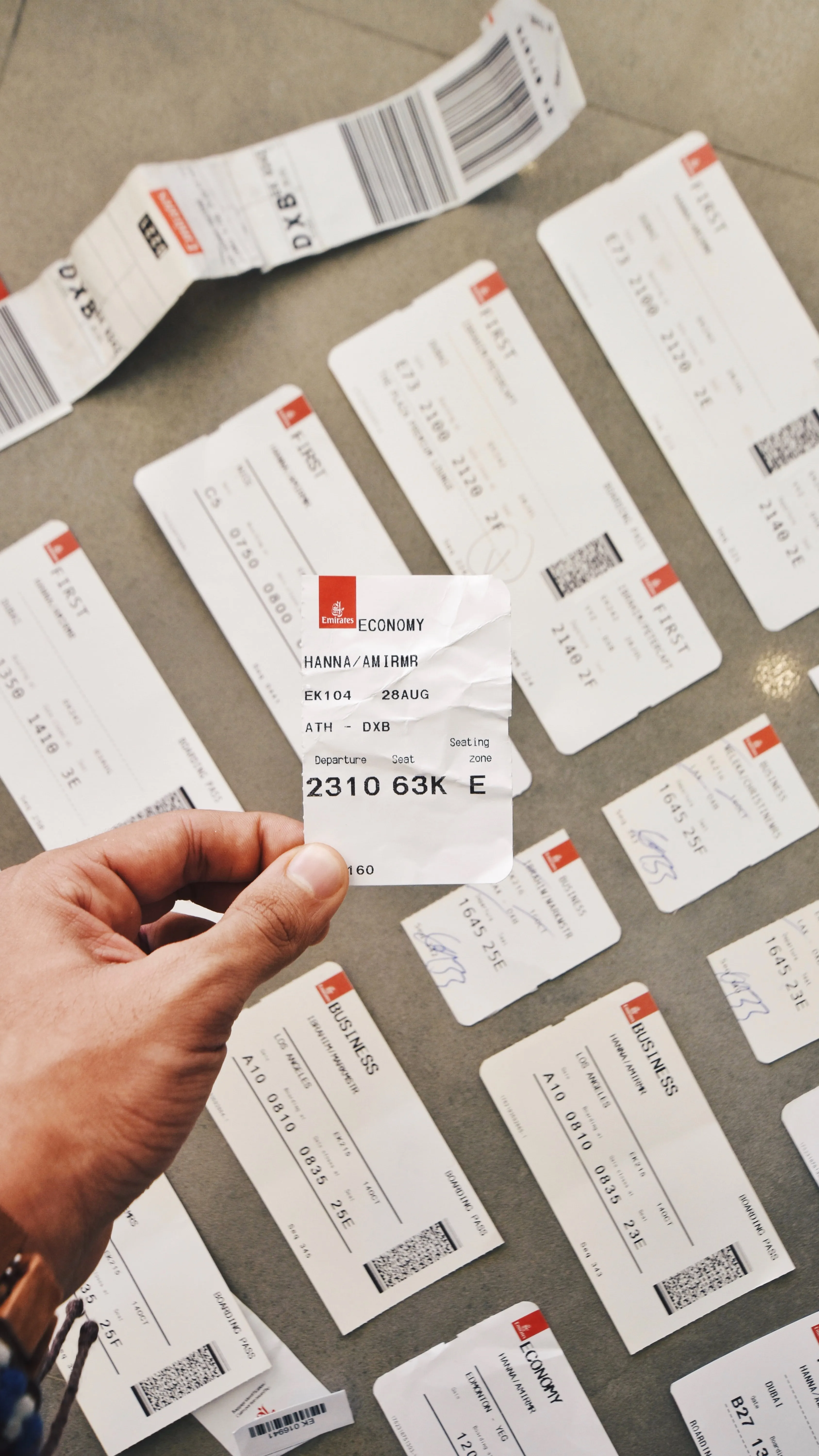 flight booking tips