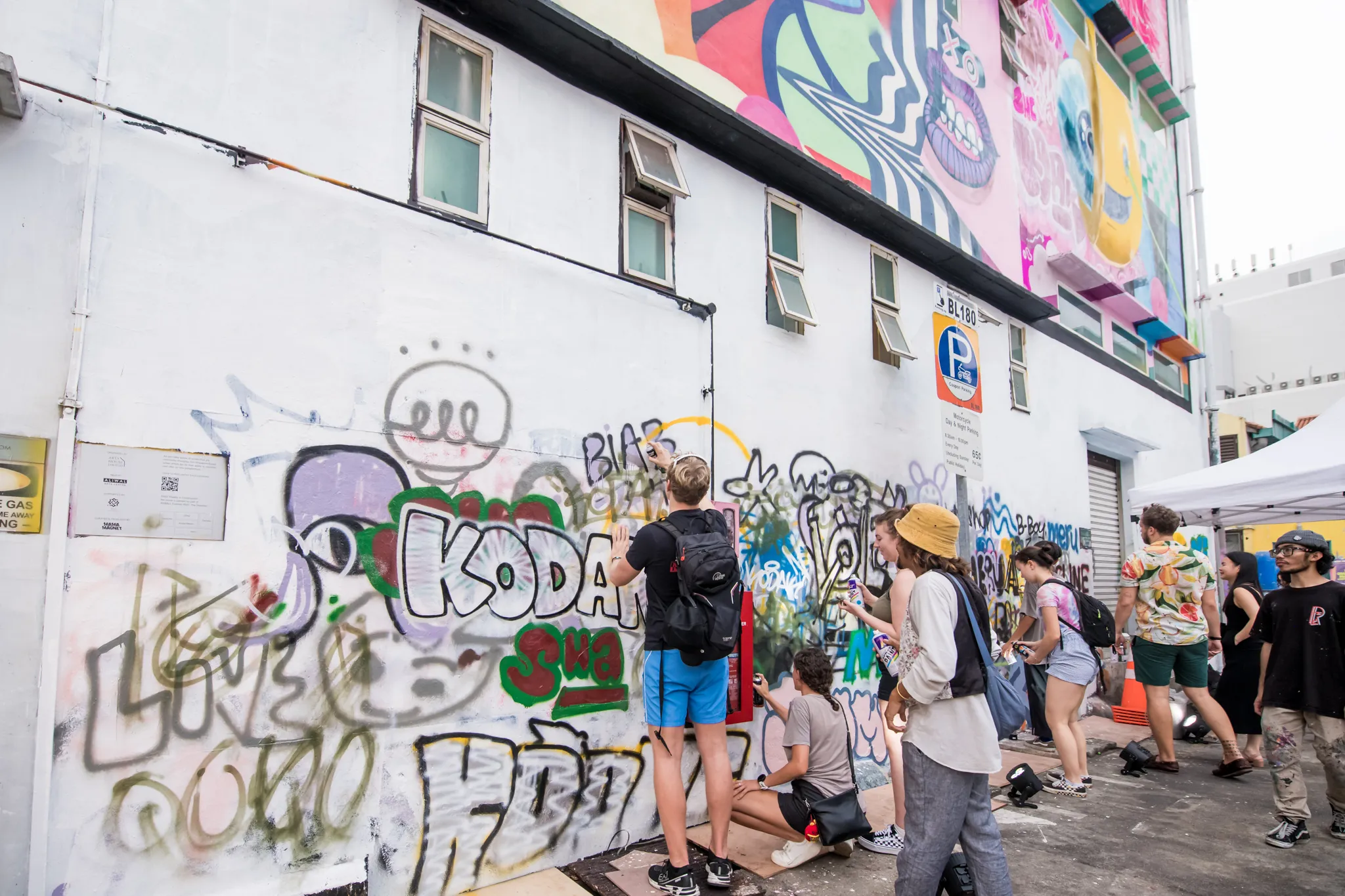 Grafffight X