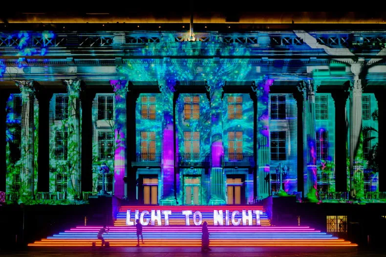 Light to Night 2024