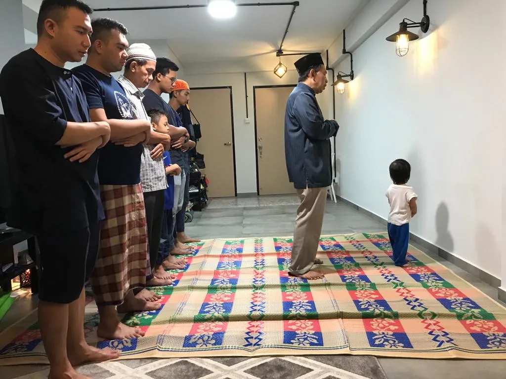 An Easy Guide To Tarawih Prayers At Home