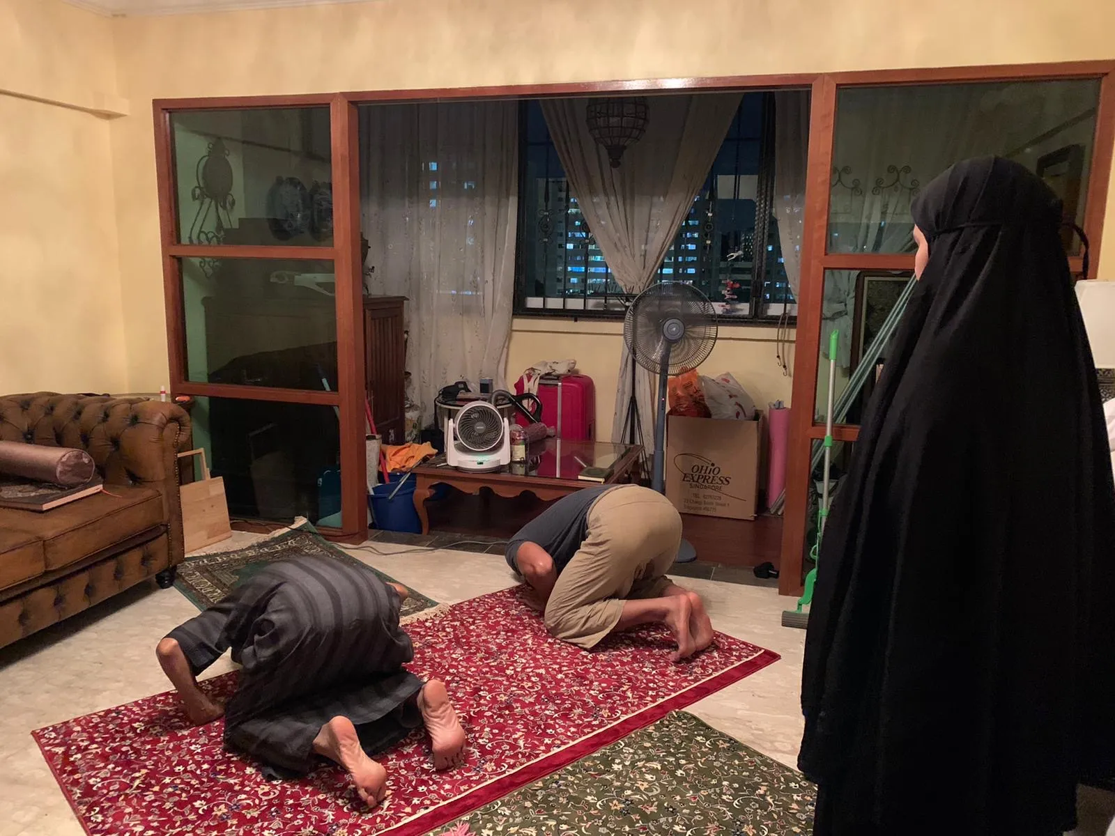 An Easy Guide To Tarawih Prayers At Home