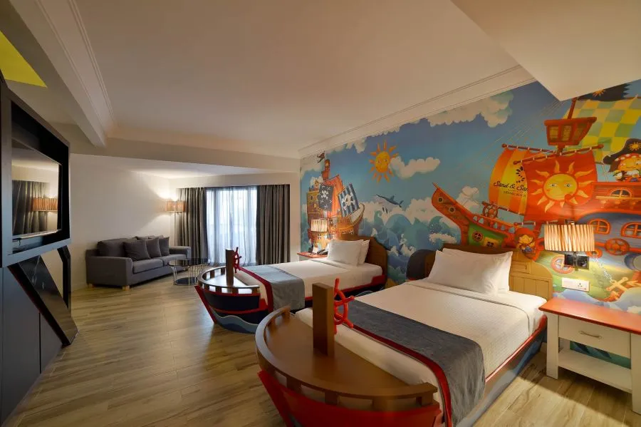 Desaru Resorts In Johor