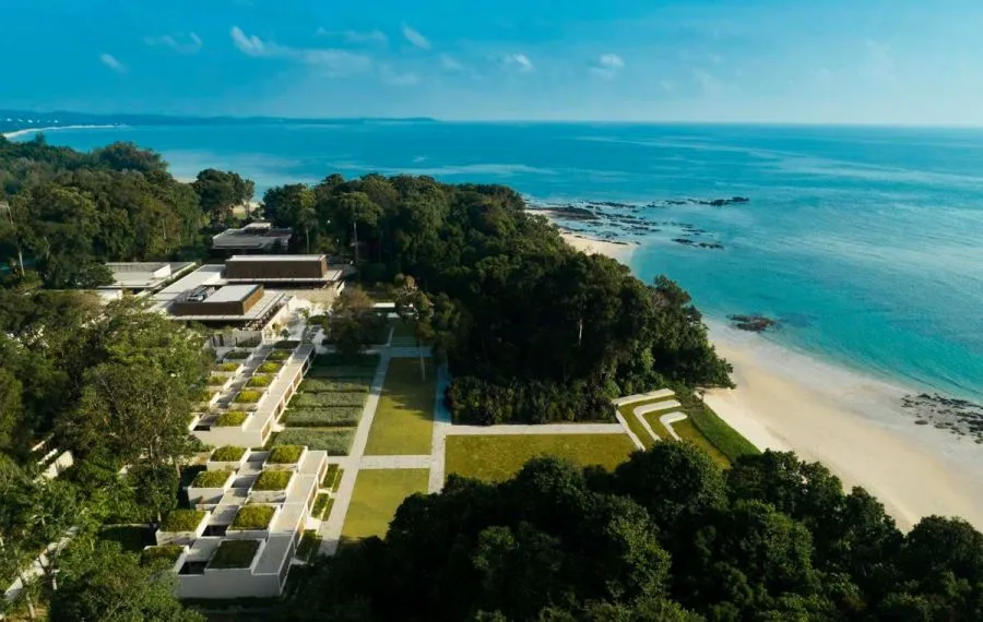 Desaru Resorts In Johor