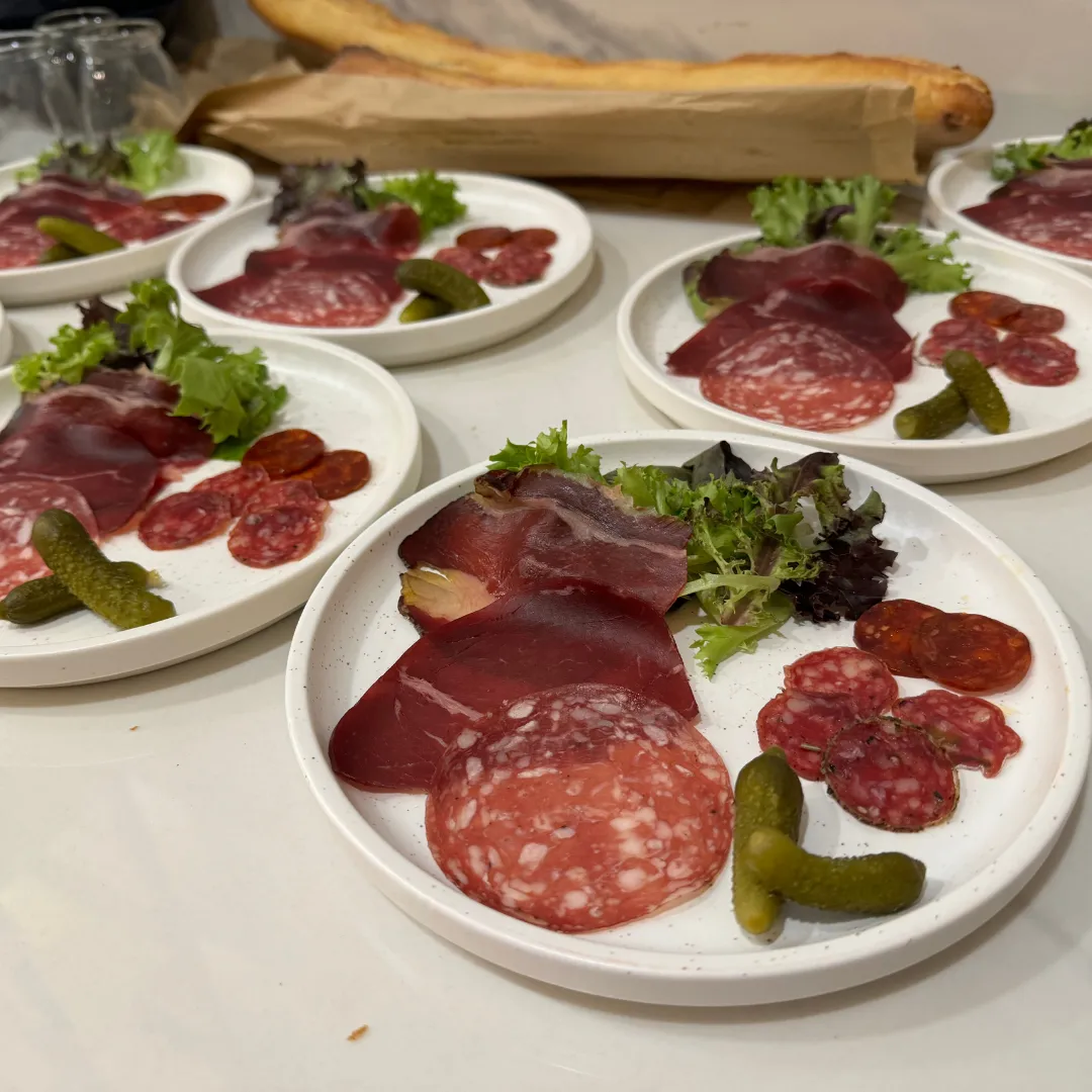 Eat The World