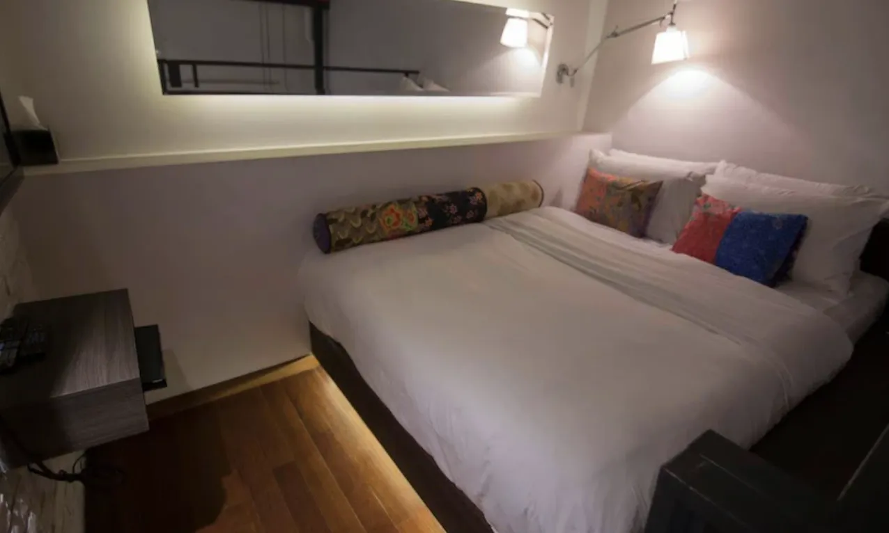 the daulat little india hotel singapore