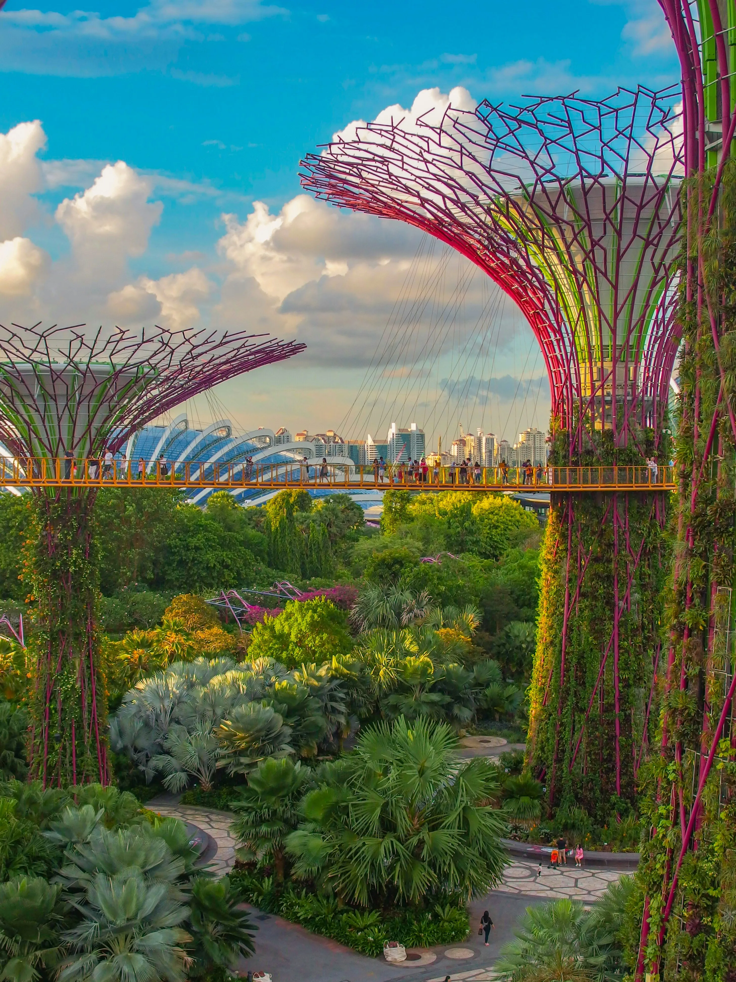 Ide Liburan di Singapura