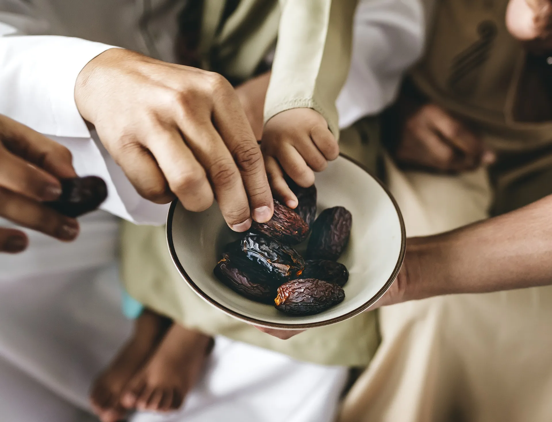 Tips For A Healthier Fast This Ramadan