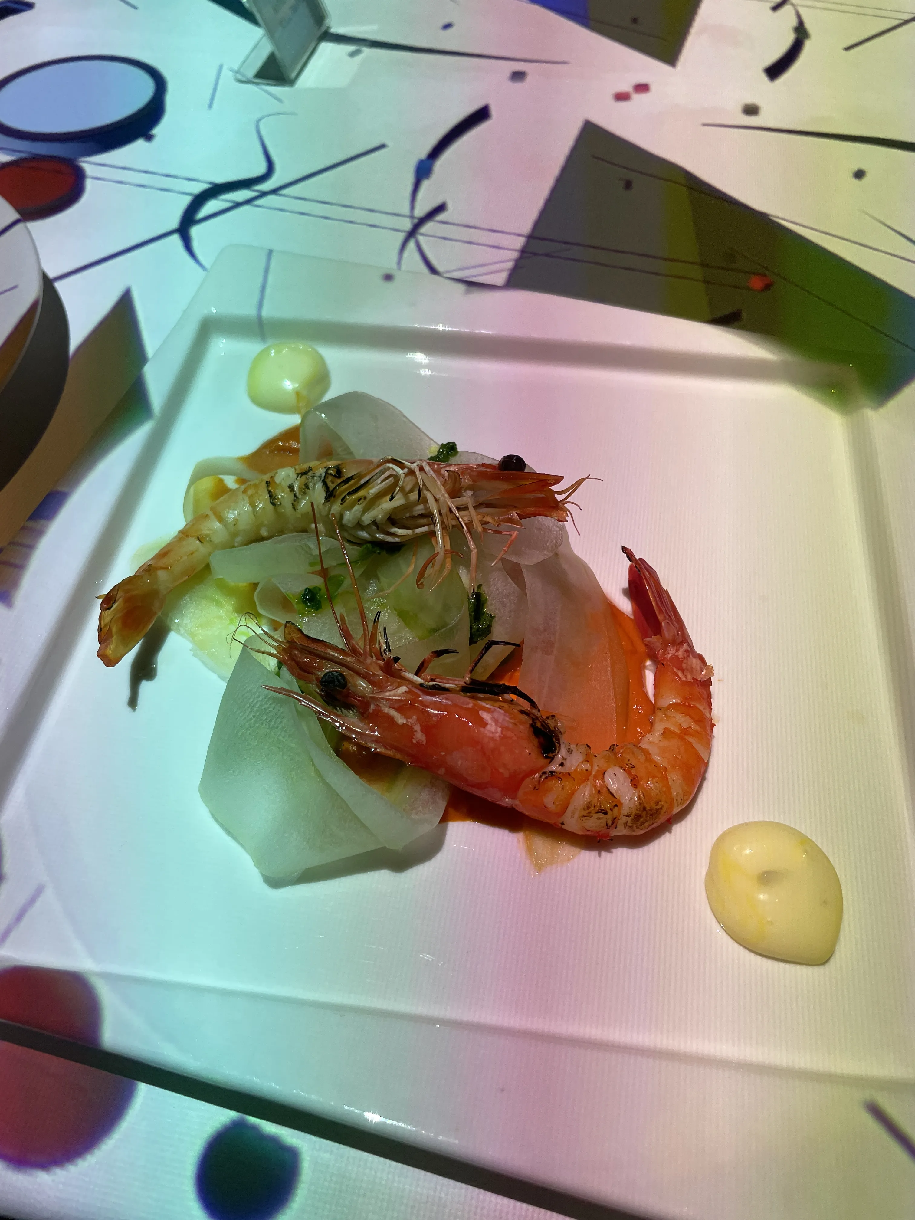 le petit chef changi airport