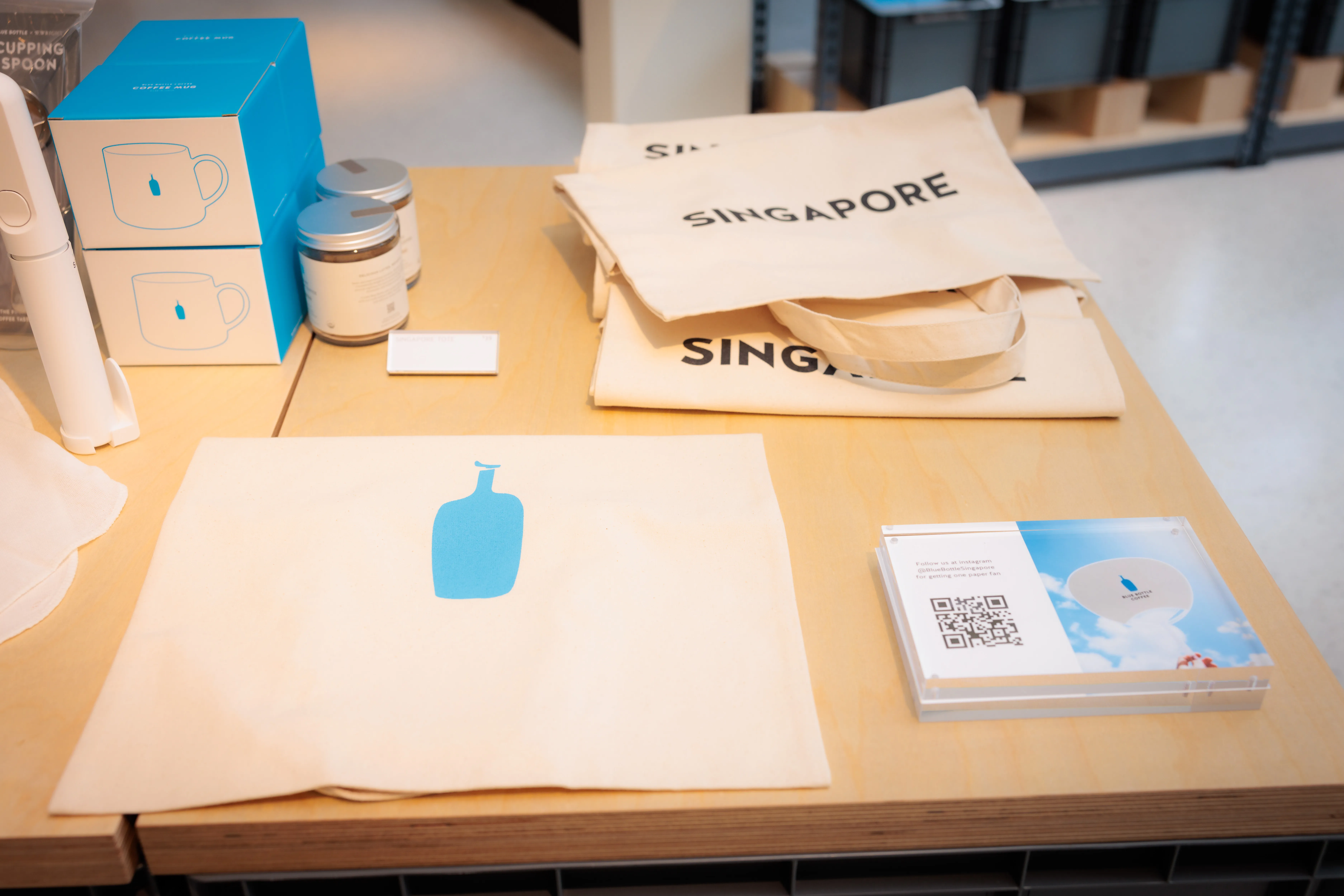 Blue Bottle Coffee