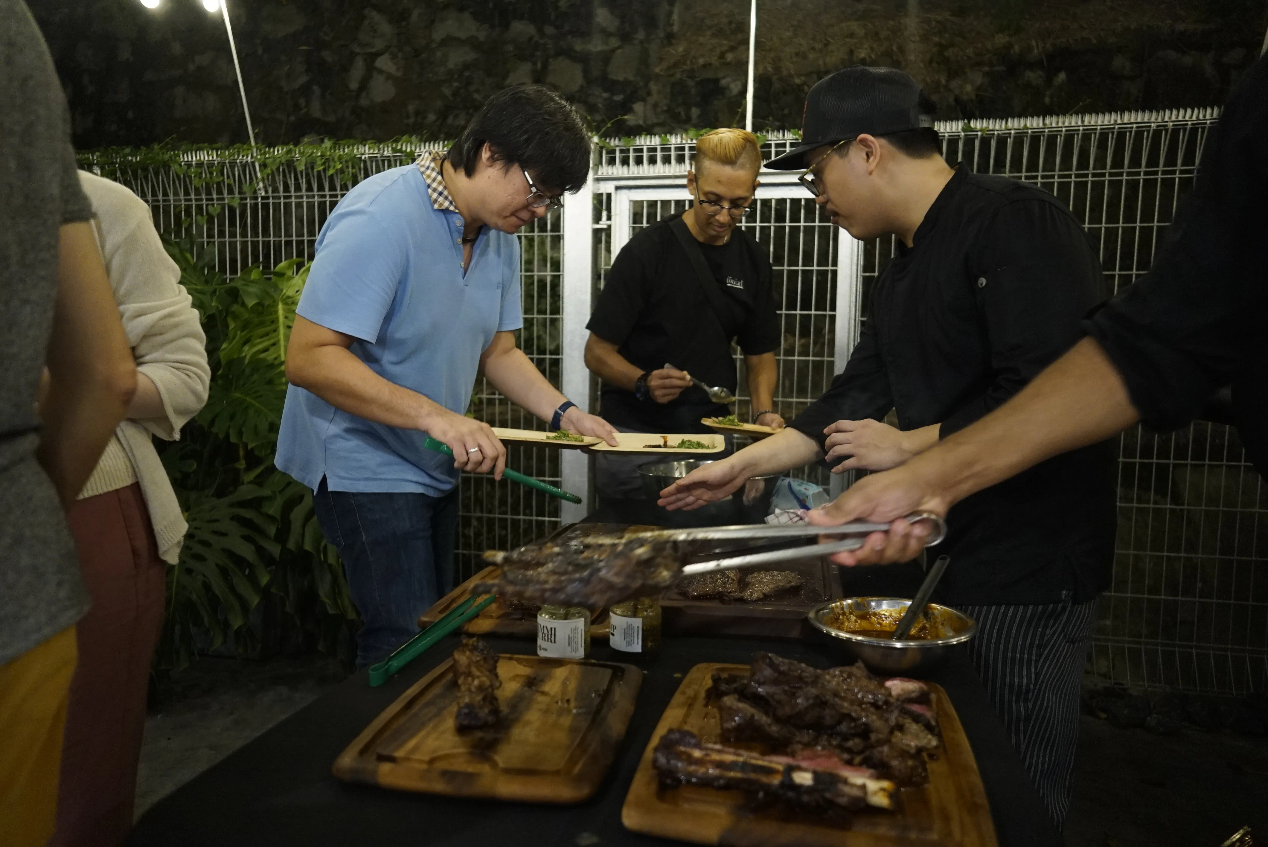 Halal Food Week Private Dining Event