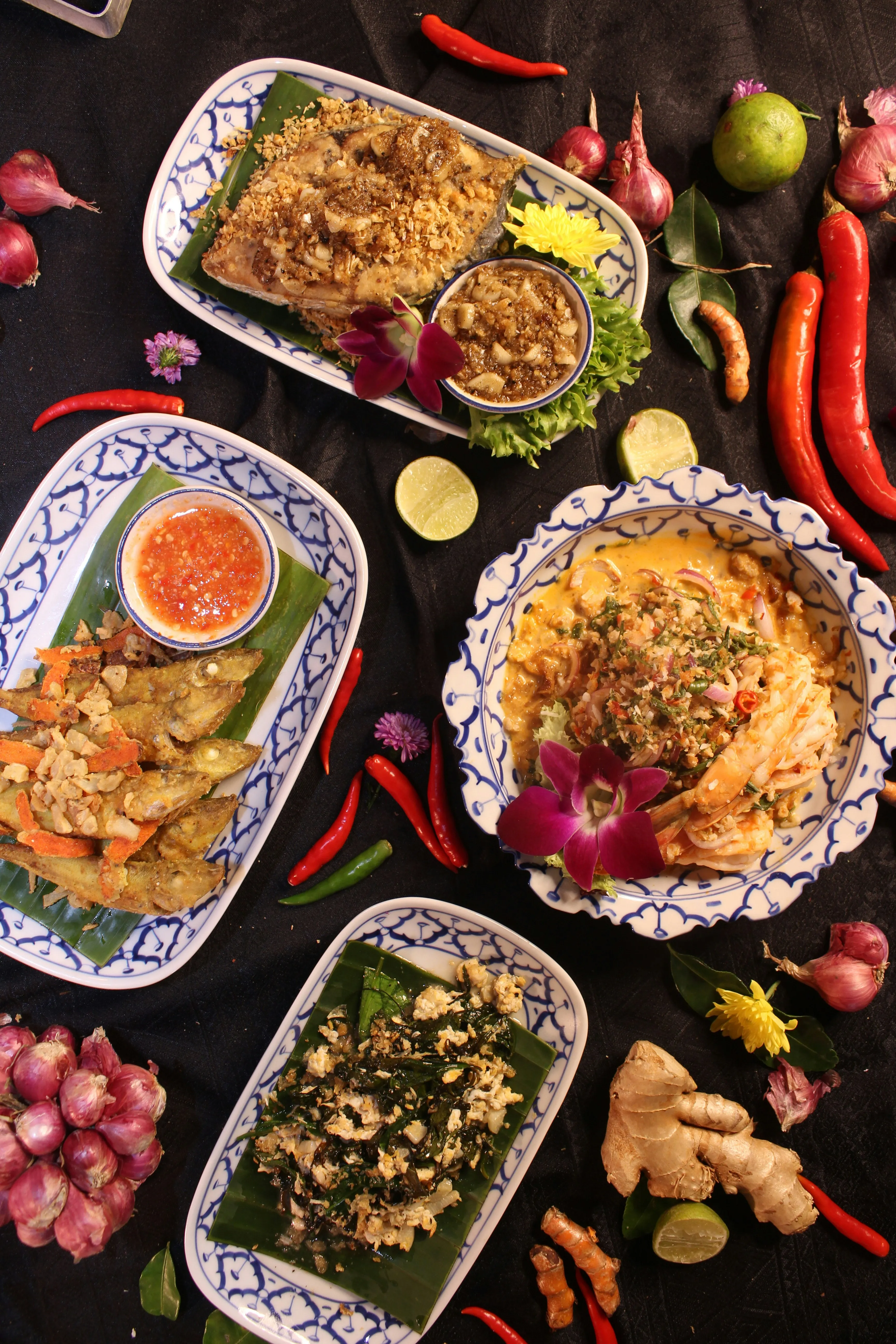 Halal Food Week Private Dining Event