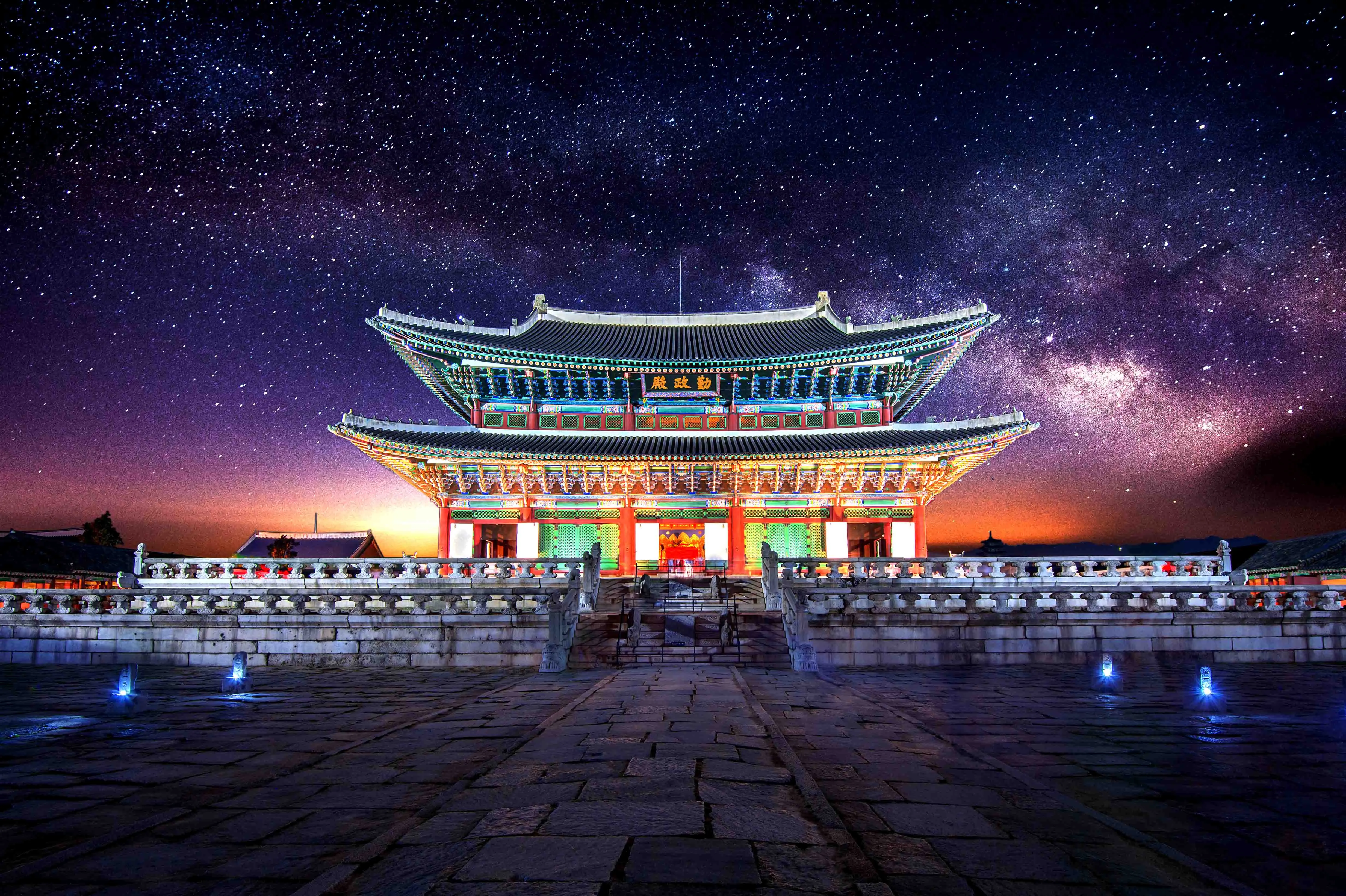 Attractions To Visit When You're In Seoul, Korea