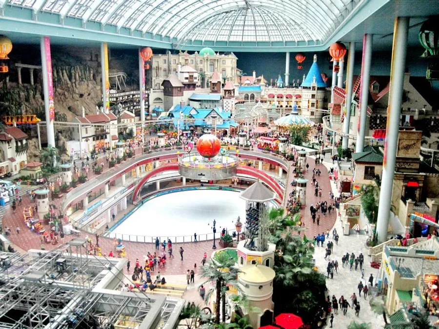 Attractions To Visit When You're In Seoul, Korea