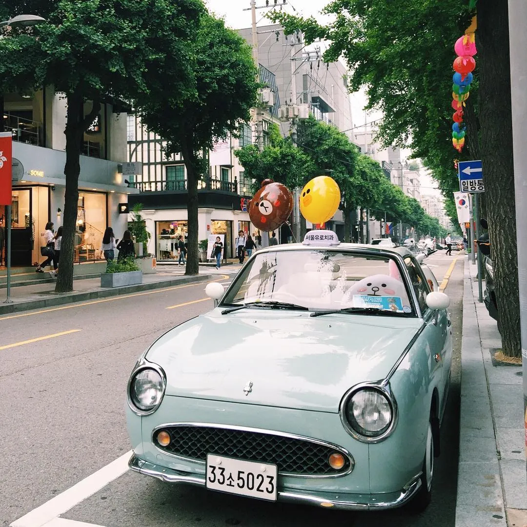 Attractions To Visit When You're In Seoul, Korea