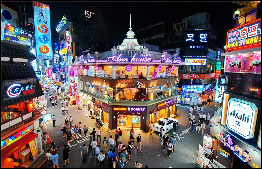 Attractions To Visit When You're In Seoul, Korea