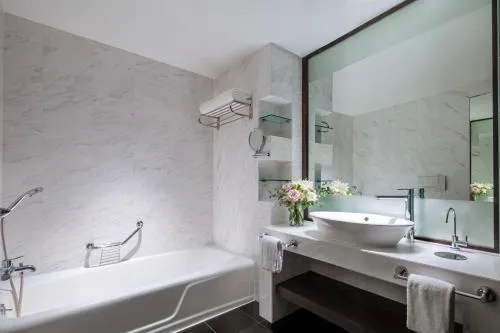 PARKROYAL COLLECTION Marina Bay room