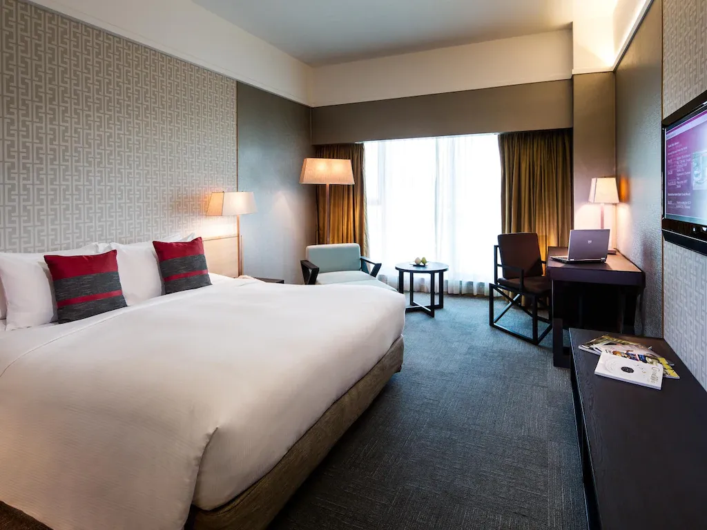 Grand Mercure Singapore Roxy room