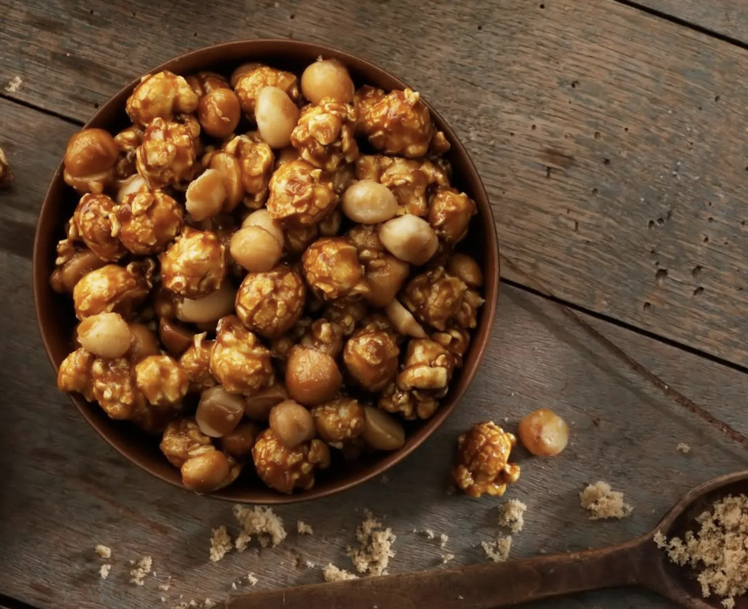 Garrett Popcorn