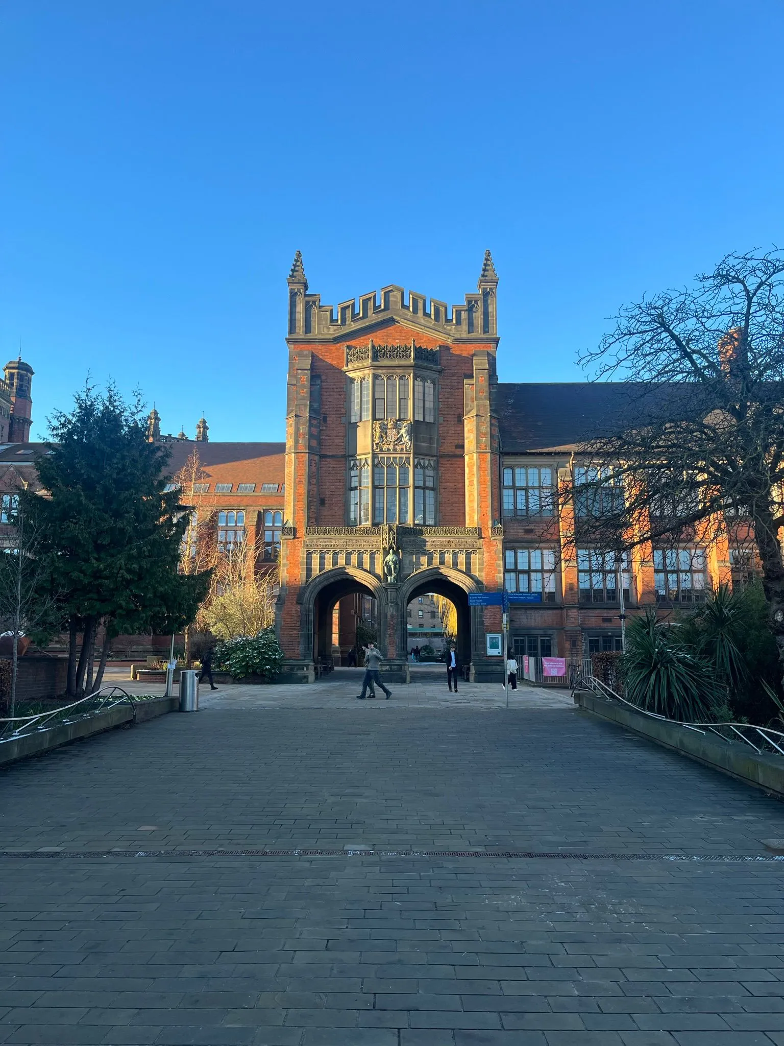 Campus picture
