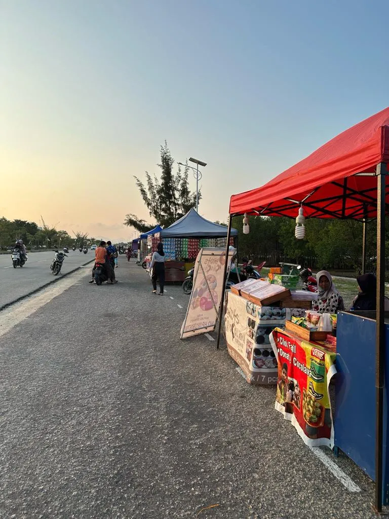 3D2N Couple's Budget Trip to Tanjung Balai Karimun, Indonesia