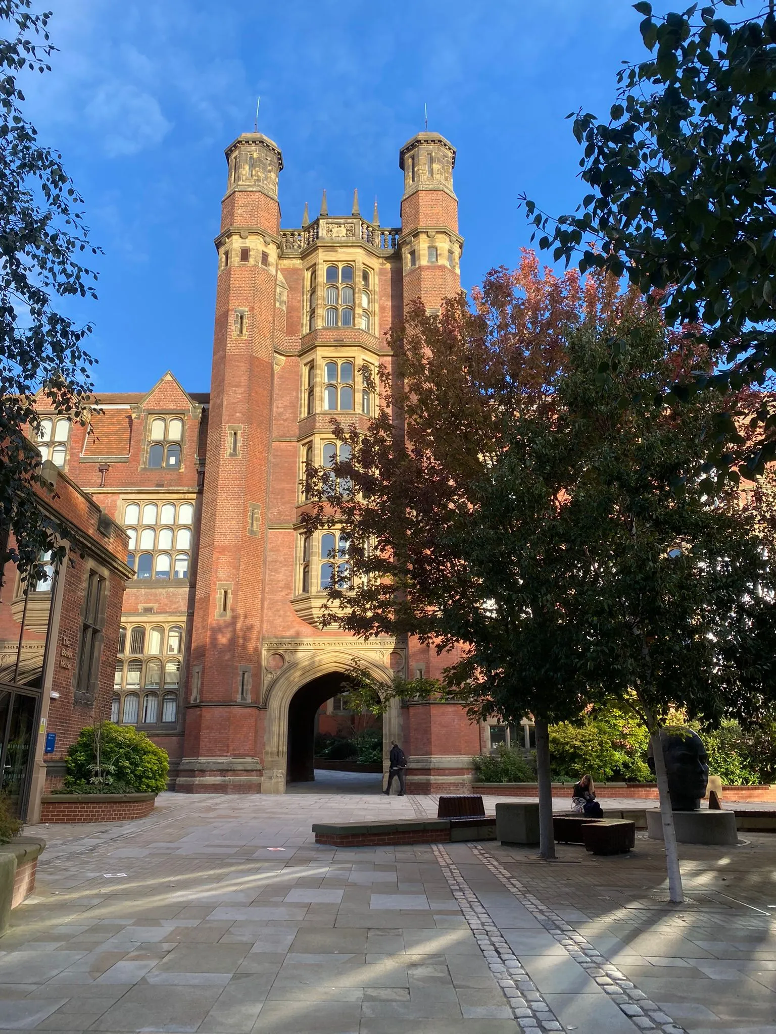 Picture of campus