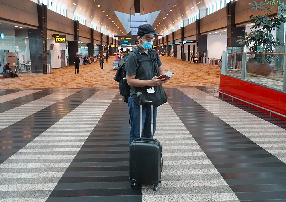 Hygiene Tips To Stay Safe During Your Flight