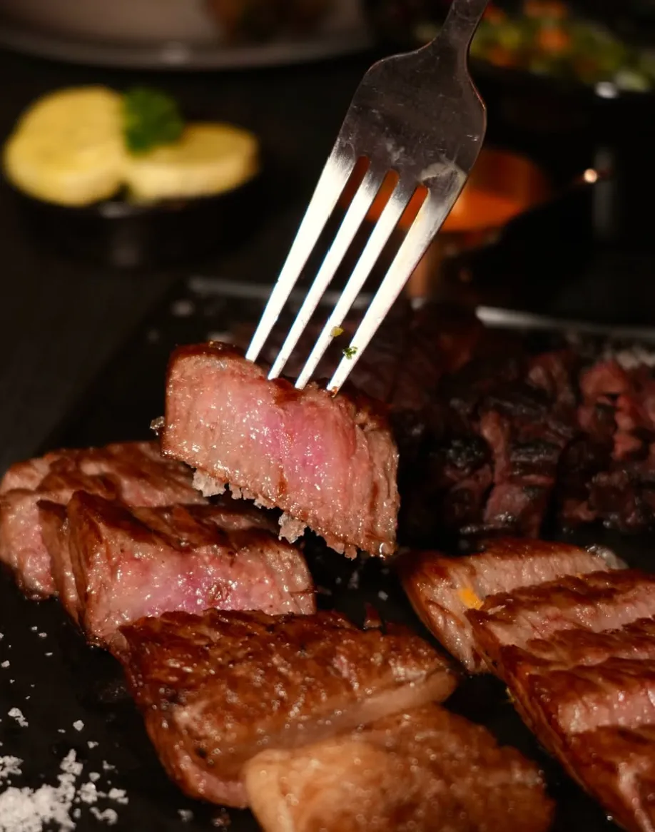 Charr'd Steakhouse Halal Steaks Singapore