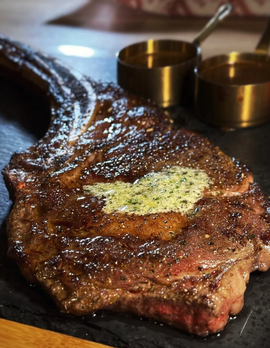 Tomahawk King Halal Steaks Singapore