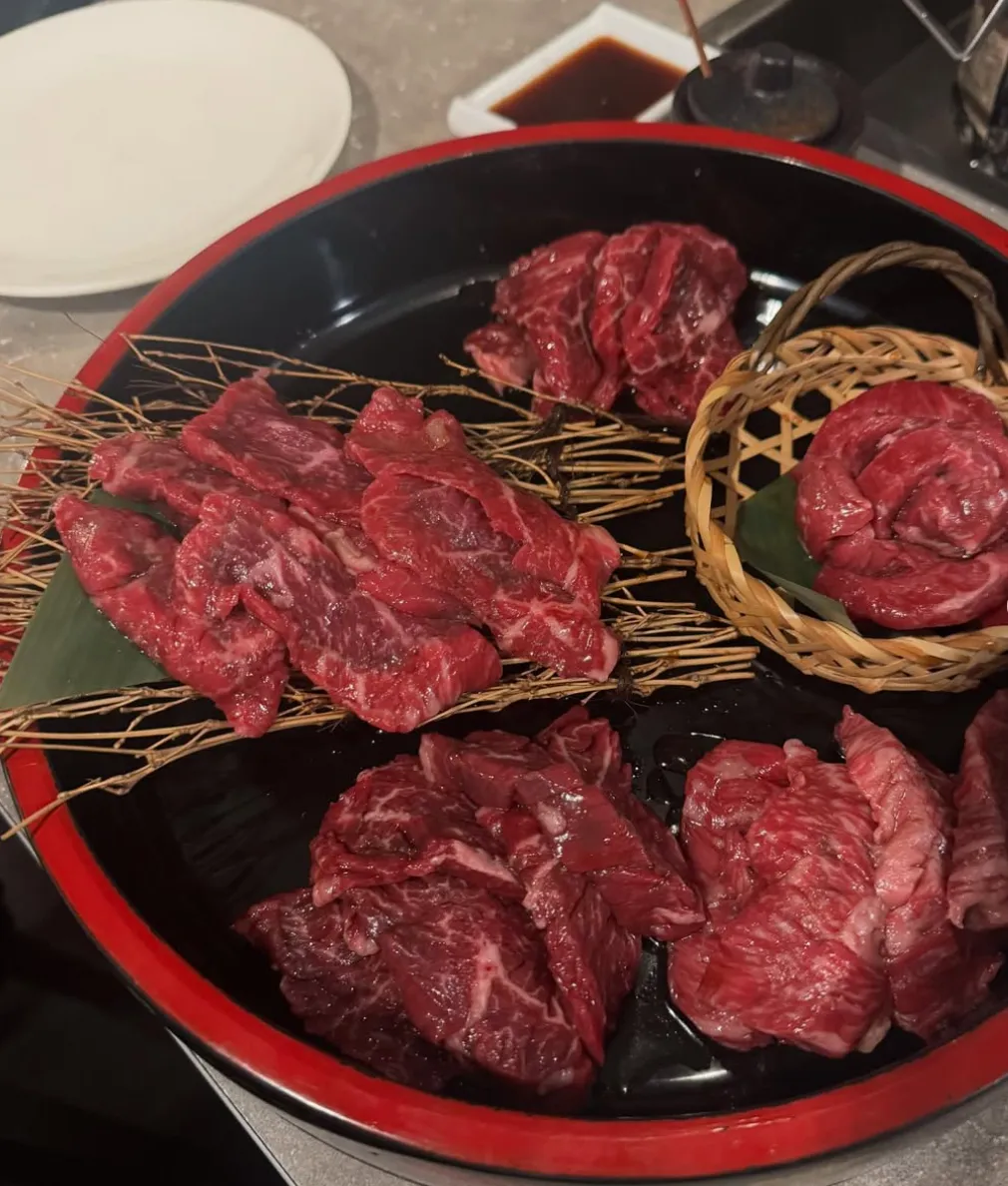Wakuwaku Yakiniku Halal Steaks Singapore